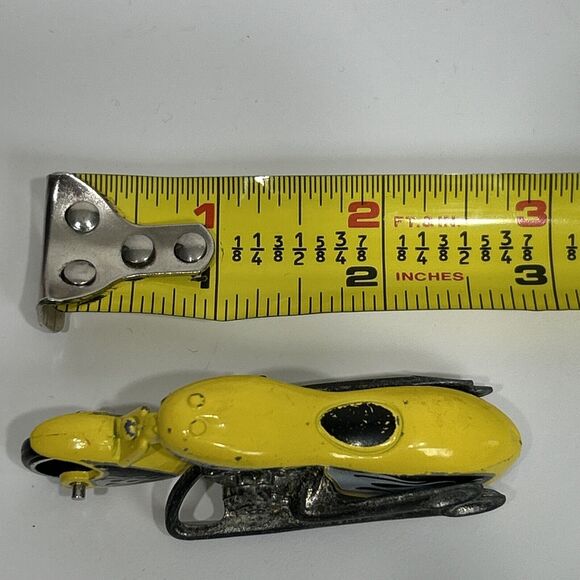 Hot Wheels Motorcycle Scooter Lot 7 Dodge Tomahawk Street Stealth Police - Picture 13 of 13